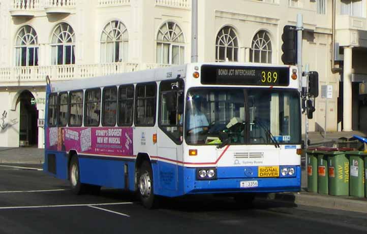 Sydney Buses Mercedes O405 PMC 3356